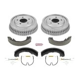 Power Stop 93-01 Buick Century Rear Autospecialty Drum Kit thumbnail 1