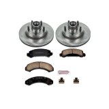 Power Stop 91-94 Ford Explorer Front Autospecialty Brake Kit thumbnail 1