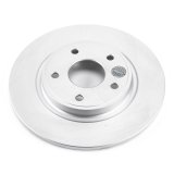 Power Stop 17-19 Chrysler Pacifica Rear Evolution Geomet Coated Rotor thumbnail 1
