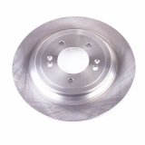 Power Stop 2019 Hyundai Nexo Rear Autospecialty Brake Rotor thumbnail 2