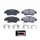 Power Stop 02-06 Acura RSX Front Track Day SPEC Brake Pads thumbnail 2