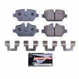 Power Stop 11-16 Mini Cooper Countryman Rear Track Day Brake Pads thumbnail 1
