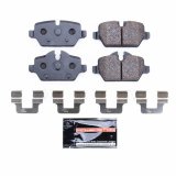 Power Stop 11-16 Mini Cooper Countryman Rear Track Day Brake Pads thumbnail 2