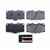 Power Stop 89-96 Nissan 300ZX Front Track Day Brake Pads thumbnail 1