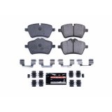 Power Stop 06-15 Mini Cooper Front Z23 Evolution Sport Brake Pads w/Hardware thumbnail 1