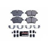 Power Stop 06-15 Mini Cooper Front Z23 Evolution Sport Brake Pads w/Hardware thumbnail 2
