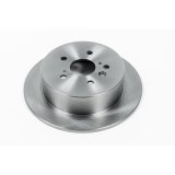 Power Stop 09-16 Toyota Venza Rear Autospecialty Brake Rotor thumbnail 1