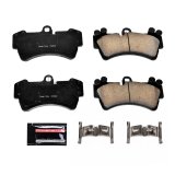 Power Stop 07-15 Audi Q7 Front Z23 Evolution Sport Brake Pads w/Hardware thumbnail 1