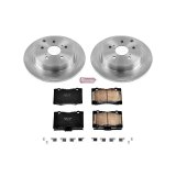 Power Stop 16-18 Toyota Mirai Rear Autospecialty Brake Kit thumbnail 1