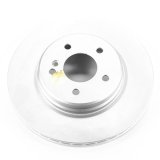 Power Stop 05-06 Chrysler Crossfire Rear Evolution High Carbon Geomet Coated Rotor thumbnail 2