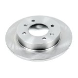 Power Stop 97-06 Hyundai Elantra Rear Autospecialty Brake Rotor thumbnail 1