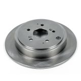 Power Stop 01-06 Acura MDX Rear Autospecialty Brake Rotor thumbnail 1