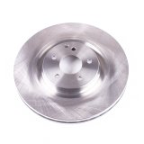 Power Stop 03-06 Mercedes-Benz CLK500 Front Autospecialty Brake Rotor thumbnail 1