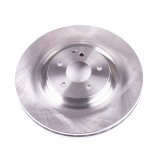 Power Stop 03-06 Mercedes-Benz CLK500 Front Autospecialty Brake Rotor thumbnail 2