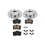 Power Stop 99-05 Volkswagen Passat Rear Autospecialty Brake Kit thumbnail 1
