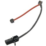 Power Stop Audi (Various Fitments) Front Euro-Stop Electronic Brake Pad Wear Sensor thumbnail 1