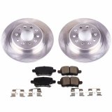 Power Stop 2018 Chevrolet Equinox Rear Autospecialty Brake Kit thumbnail 1