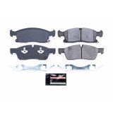 Power Stop 2017 Dodge Durango Front Z23 Evolution Sport Brake Pads w/Hardware thumbnail 1