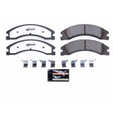 Power Stop 08-19 Ford E-450 Super Duty Rear Z36 Truck & Tow Brake Pads w/Hardware thumbnail 2