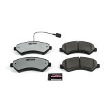 Power Stop 2019 Ram ProMaster 1500 Front Z36 Truck & Tow Brake Pads w/Hardware thumbnail 1