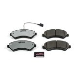 Power Stop 2019 Ram ProMaster 1500 Front Z36 Truck & Tow Brake Pads w/Hardware thumbnail 2