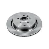 Power Stop 05-09 Land Rover LR3 Rear Autospecialty Brake Rotor thumbnail 1