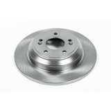 Power Stop 17-18 Genesis G80 Rear Autospecialty Brake Rotor thumbnail 1