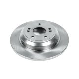 Power Stop 17-18 Genesis G80 Rear Autospecialty Brake Rotor thumbnail 2