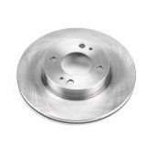 Power Stop 17-18 Mitsubishi Mirage Front Autospecialty Brake Rotor thumbnail 1