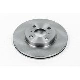 Power Stop 01-05 Toyota Echo Front Autospecialty Brake Rotor thumbnail 1