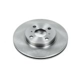 Power Stop 01-05 Toyota Echo Front Autospecialty Brake Rotor thumbnail 2