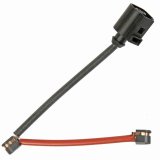 Power Stop 11-18 Porsche Cayenne Rear Euro-Stop Electronic Brake Pad Wear Sensor thumbnail 1