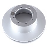 Power Stop 00-02 Ford E-450 Super Duty Rear Evolution Geomet Coated Rotor thumbnail 1