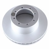 Power Stop 00-02 Ford E-450 Super Duty Rear Evolution Geomet Coated Rotor thumbnail 2