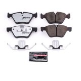 Power Stop 06-07 BMW 323i Front Z26 Extreme Street Brake Pads w/Hardware thumbnail 2