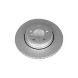 Power Stop 02-05 BMW 745i Rear Evolution High Carbon Geomet Coated Rotor thumbnail 2