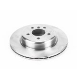 Power Stop 11-16 BMW 528i Rear Autospecialty Brake Rotor thumbnail 1