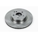 Power Stop 2006 Mercedes-Benz E350 Front Autospecialty Brake Rotor thumbnail 1