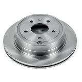 Power Stop 12-15 Chevrolet Captiva Sport Rear Autospecialty Brake Rotor thumbnail 1