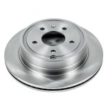 Power Stop 12-15 Chevrolet Captiva Sport Rear Autospecialty Brake Rotor thumbnail 2