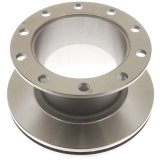 Power Stop 03-09 Chevrolet C6500 Kodiak Rear Autospecialty Brake Rotor thumbnail 1