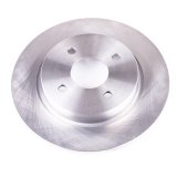 Power Stop 18-19 Ford EcoSport Rear Autospecialty Brake Rotor thumbnail 1