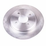 Power Stop 18-19 Ford EcoSport Rear Autospecialty Brake Rotor thumbnail 2