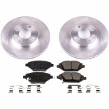 Power Stop 16-19 Chevrolet Spark Front Autospecialty Brake Kit thumbnail 1