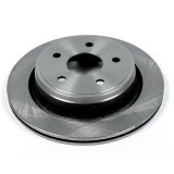 Power Stop 07-09 Chrysler Aspen Rear Autospecialty Brake Rotor thumbnail 1