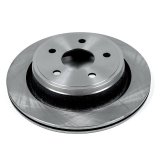 Power Stop 07-09 Chrysler Aspen Rear Autospecialty Brake Rotor thumbnail 2