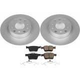 Power Stop 15-18 Audi A3 Rear Z23 Evolution Sport Coated Brake Kit thumbnail 1