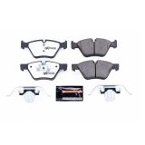 Power Stop 08-13 BMW 128i Front Z26 Extreme Street Brake Pads w/Hardware thumbnail 2