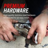 Power Stop 11-16 Hyundai Elantra Front Z26 Extreme Street Brake Pads w/Hardware thumbnail 4