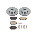Power Stop 94-97 Mazda Miata Front Autospecialty Brake Kit thumbnail 1